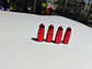 Set X4 Tapas de válvulas universal para autos, motos - Miniatura 12