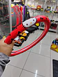 Forro cubre volantes de autos de goma anti-resbalante hello Kitty rojo - thumbnail 6