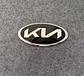 Emblema pegatina de rejilla delantera y trasera Kia logo 15x7.5cm - Miniatura 8