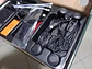 Kit Sensor Retroceso de goma con luz y sonido para Automóviles y - Miniatura 2
