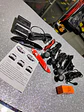 Kit Sensor Retroceso de goma con luz y sonido para Automóviles y - Miniatura 7