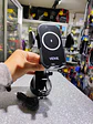 Soporte cargador inalámbrico de celular smartphone 15W - Miniatura 9