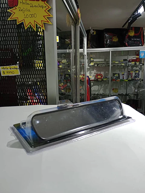 Espejo Retrovisor universal con base de montaje de fácil instalación