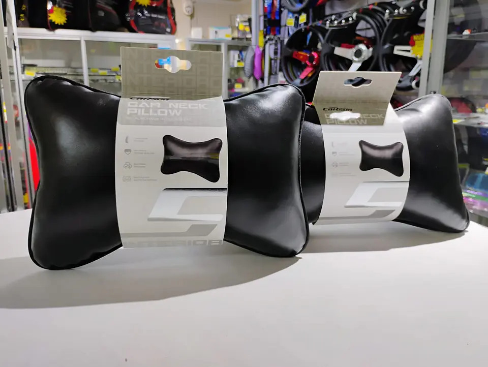 X2 almohadas Apoyacabezas universales para autos universal 5