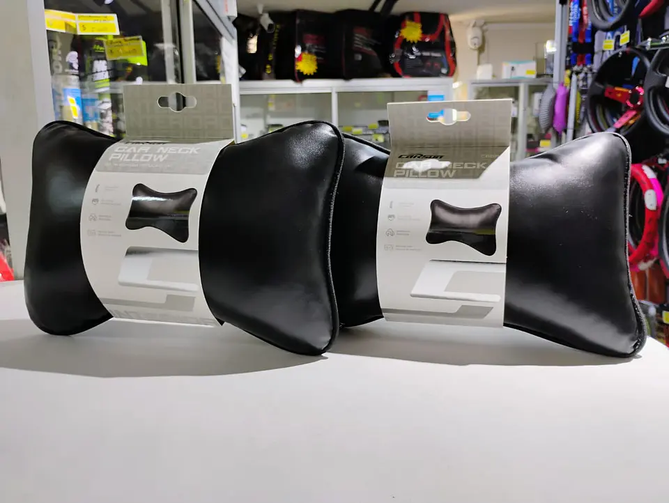 X2 almohadas Apoyacabezas universales para autos universal 12