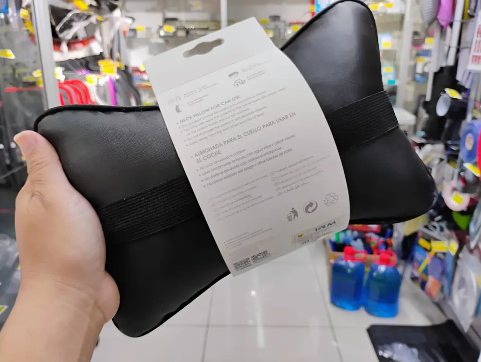 X2 almohadas Apoyacabezas universales para autos universal 13