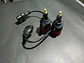 Par X2 Ampolletas turboled 9006 Led Headlight 360 grados para foco - thumbnail 3
