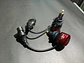 Par X2 Ampolletas turboled 9006 Led Headlight 360 grados para foco - thumbnail 5