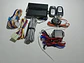Kit Alarma de seguridad de Auto PKE con Encendido y Apagado Por Botón - Miniatura 5