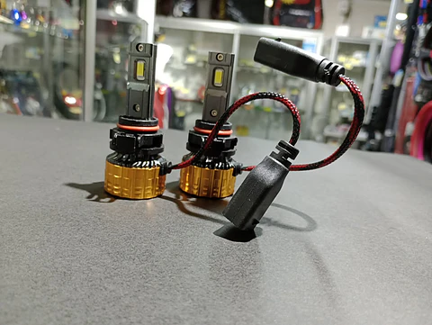 X2 ampolletas turbo Led antinieblas modelos h16eu psx24w ps19w