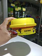 Cera pulitura carnauba Gladiator en crema, alto brillo - Miniatura 5