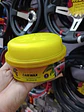Cera pulitura carnauba Gladiator en crema, alto brillo - Miniatura 8