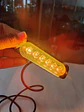 Barra de Luz LED estroboscópica de emergencia 6 led 18 watts - Miniatura 2