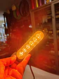 Barra de Luz LED estroboscópica de emergencia 6 led 18 watts - Miniatura 8