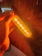 Barra de Luz LED estroboscópica de emergencia 6 led 18 watts - Miniatura 12
