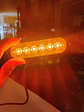 Barra de Luz LED estroboscópica de emergencia 6 led 18 watts - Miniatura 14