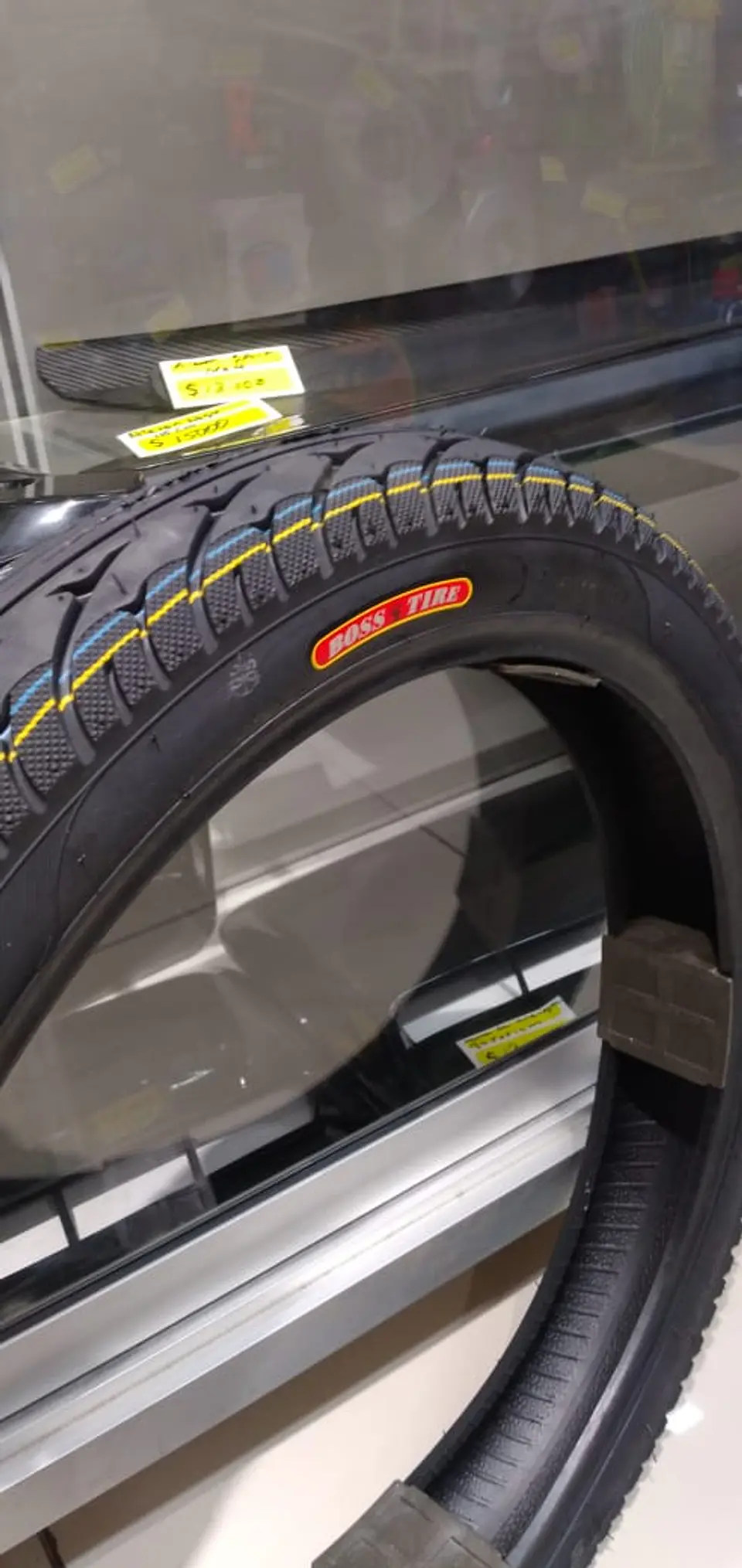 Neumáticos 90 90 18, llantas de moto tubular para calle 12