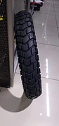 Neumáticos 110 90 17N, llantas de moto tubular para calle - thumbnail 1