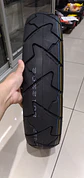 X1 Neumático 120 80 17 llanta de moto tubular para calle - thumbnail 8