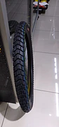 X1 Neumático 2.75 - 21 llanta de moto tubular mixto para calle y - Miniatura 6