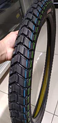 X1 Neumático 2.75 - 21 llanta de moto tubular mixto para calle y - Miniatura 7