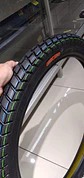 X1 Neumático 2.75 - 21 llanta de moto tubular mixto para calle y - Miniatura 9
