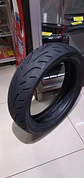 X1 Neumático 150 70 17 llantas de moto tubular para calle - Miniatura 1