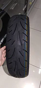 X1 Neumático 150 70 17 llantas de moto tubular para calle - Miniatura 5