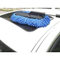 Mopa plumero microfibra extensible, elimina polvo - Azul - Miniatura 6