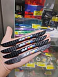 X4 topes de puertas tira de goma anticolision tope de retrovisor mugen - Miniatura 1