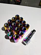 Set de tuercas de seguridad 16 piezas de 32mm de longitud - thumbnail 10