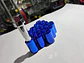 Set tuercas de seguridad 16 piezas 32mm - Azul - Miniatura 8
