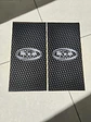 X2 pegatinas sticker adhesivos de kia logo óvalo para pilares columna - Miniatura 9