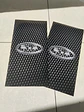 X2 pegatinas sticker adhesivos de kia logo óvalo para pilares columna - Miniatura 10