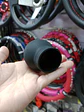 Funda gel cubre pomo redondo, 6 velocidades - Miniatura 3