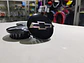 Set X4 Tapa centro de Llantas de autos 59mm diámetro negra - Miniatura 2