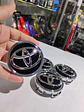 X4 Tapas centro llantas Toyota 57mm 62mm - Miniatura 10