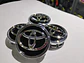 X4 Tapas centro llantas Toyota 57mm 62mm - Miniatura 12