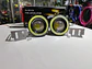 X2 Neblineros Led ojo de Ángel para autos, lámparas antiniebla 76mm - thumbnail 10
