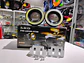 X2 Neblineros Led ojo de Ángel para autos, lámparas antiniebla 89mm - Miniatura 2