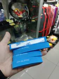 X4 tiras topes de puerta de goma Eva autoadhesivos protector - azul - Miniatura 15