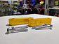 X2 elevadores espaciadores capó aluminio - Dorado - Miniatura 5