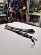 Llavero Lanyard porta llaves y credencial - Bride Negro - Miniatura 4