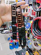 Llavero Lanyard porta llaves y credencial - Bride Negro - Miniatura 8