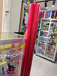 Papel vinilo adhesivo decorativo para wrapping de autos rojo candi - Miniatura 12