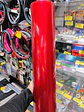 Papel vinilo adhesivo decorativo para wrapping de autos rojo candi - Miniatura 15