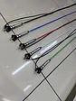 Antena flexible de 2 metros tipo látigo para vehículo - Miniatura 15