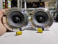 Tweeter bala audio autos 2unid 4