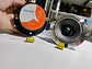 Tweeter bala audio autos 2unid 4