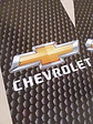 X2 pegatinas sticker adhesivos de Chevrolet carbono para pilares - thumbnail 5
